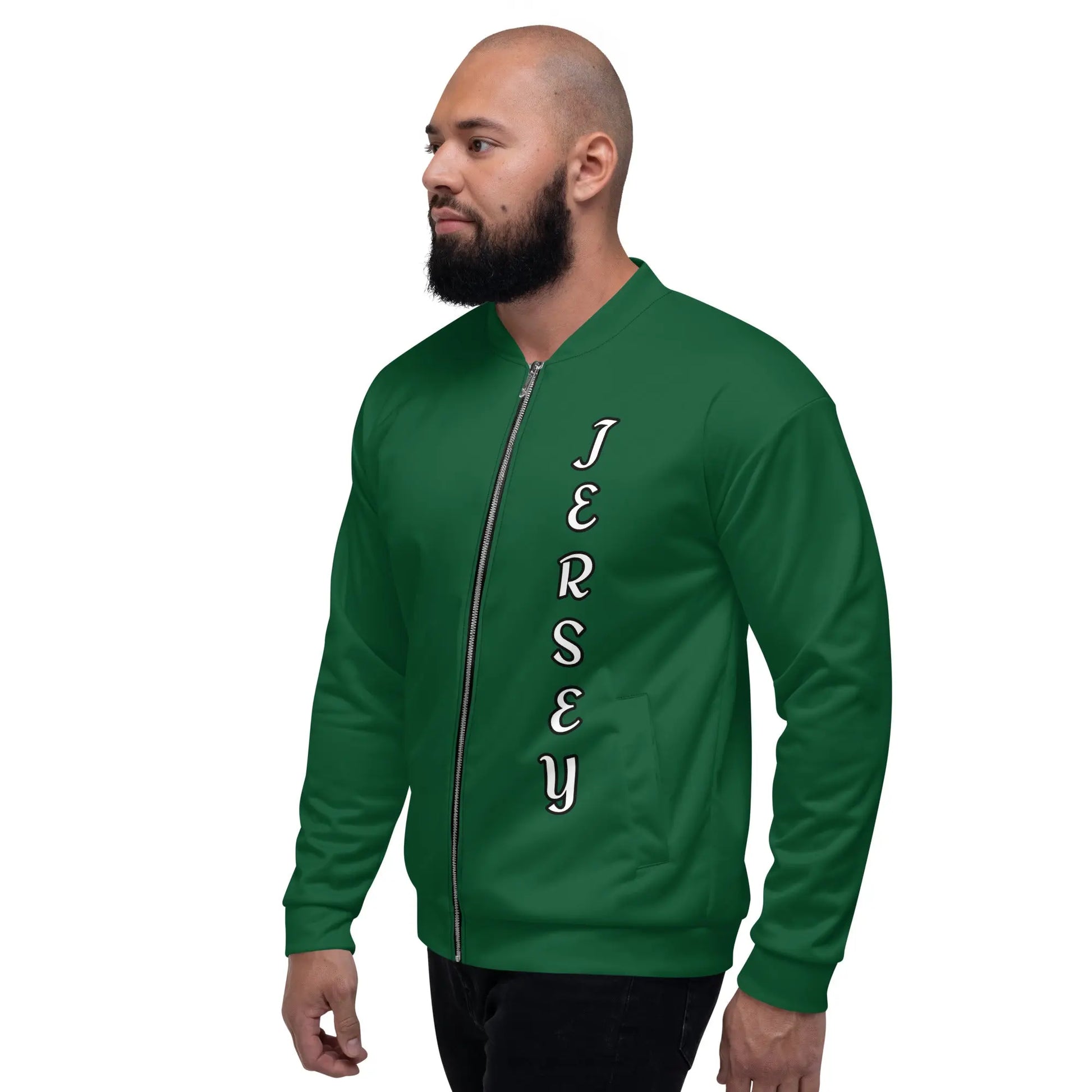 Unisex Bomber Jacket-LifessentialsLLC.com