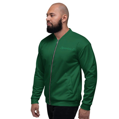 Unisex Bomber Jacket-LifessentialsLLC.com