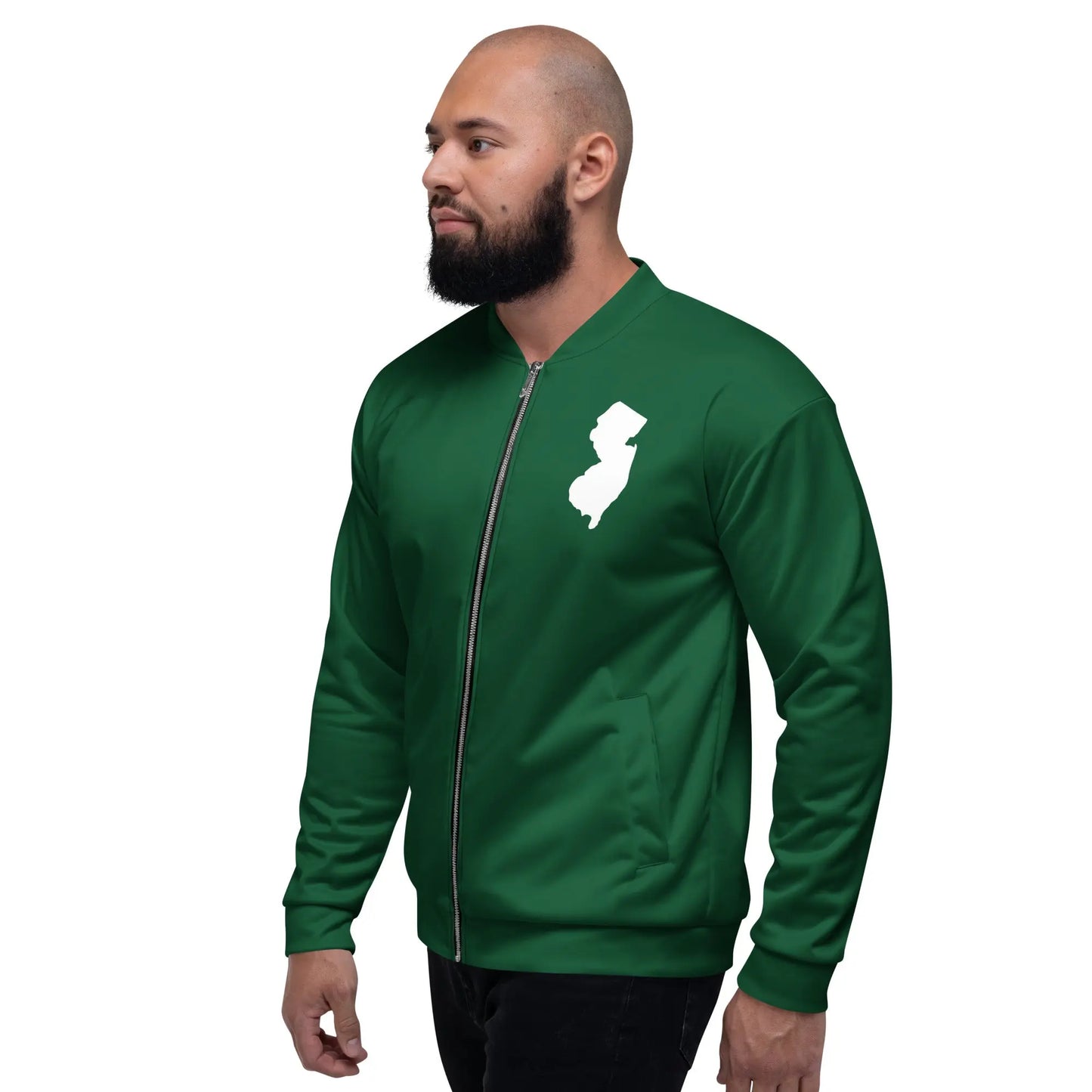 Unisex Bomber Jacket-LifessentialsLLC.com