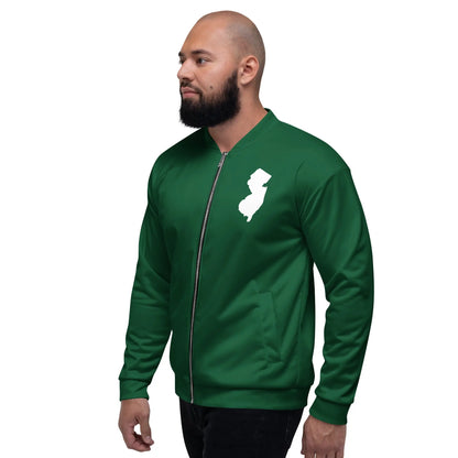 Unisex Bomber Jacket-LifessentialsLLC.com