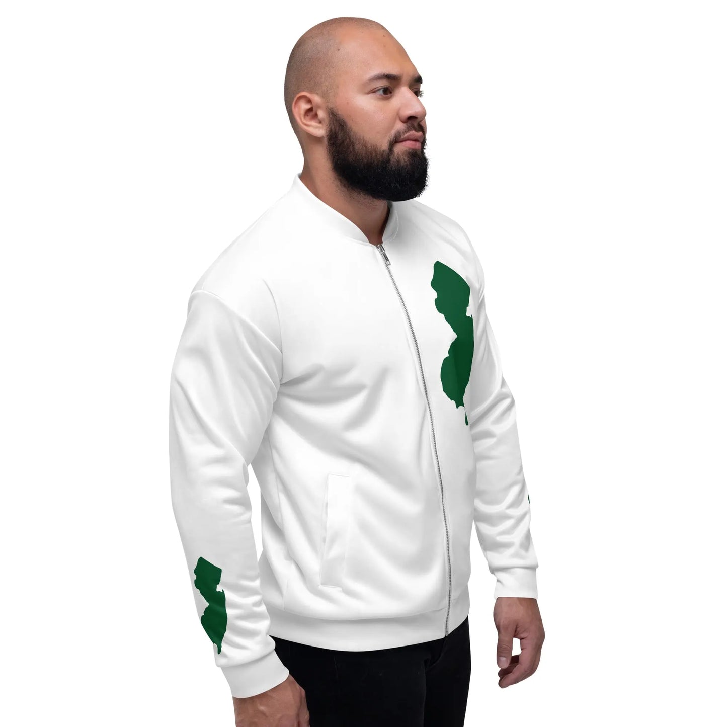 Unisex Bomber Jacket-LifessentialsLLC.com