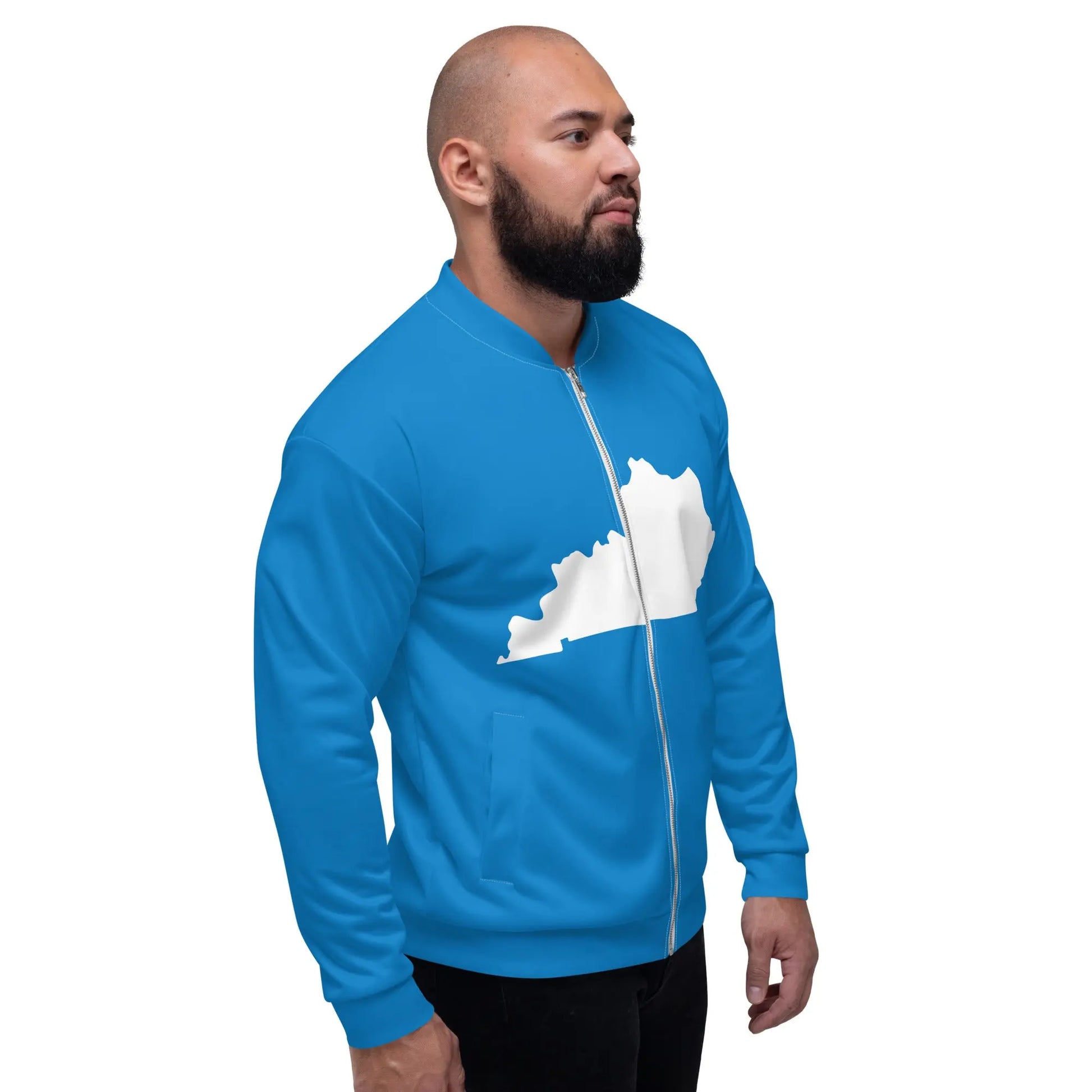 Unisex Bomber Jacket-LifessentialsLLC.com