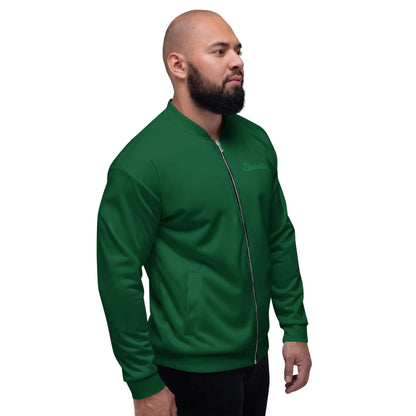 Unisex Bomber Jacket-LifessentialsLLC.com