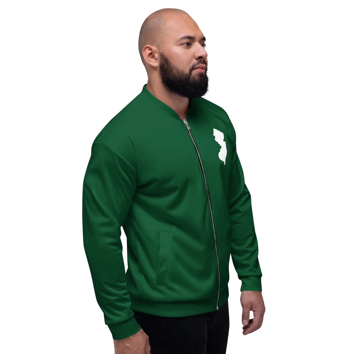 Unisex Bomber Jacket-LifessentialsLLC.com