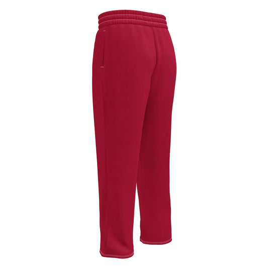 Wide-leg joggers-LifessentialsLLC.com