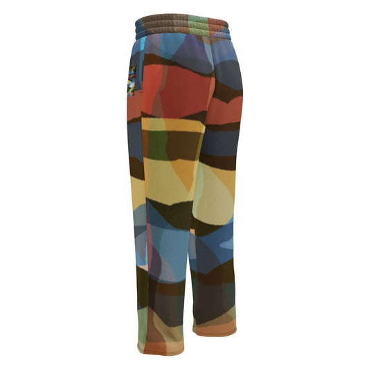 Wide-leg joggers-LifessentialsLLC.com