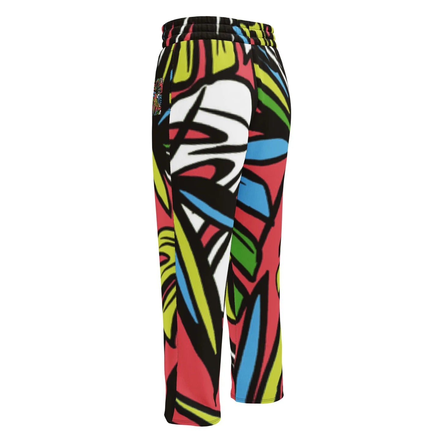 Wide-leg joggers-LifessentialsLLC.com