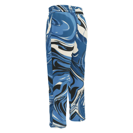 Wide-leg joggers-LifessentialsLLC.com