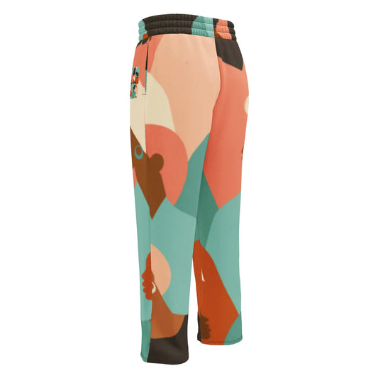 Wide-leg joggers-LifessentialsLLC.com