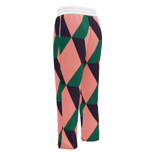 Wide-leg joggers-LifessentialsLLC.com