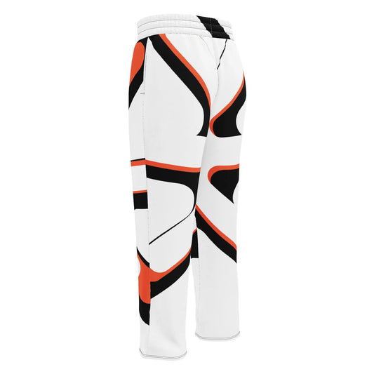 Wide-leg joggers-LifessentialsLLC.com