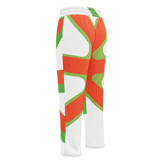 Wide-leg joggers-LifessentialsLLC.com