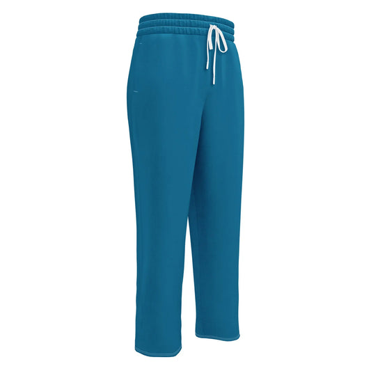 Wide-leg joggers-LifessentialsLLC.com