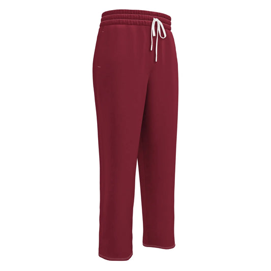 Wide-leg joggers-LifessentialsLLC.com