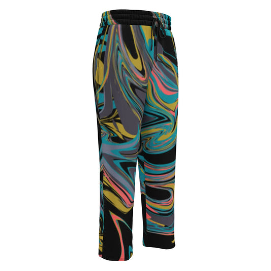 Wide-leg joggers-LifessentialsLLC.com