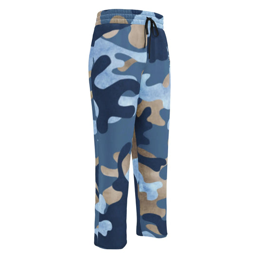 Wide-leg joggers-LifessentialsLLC.com