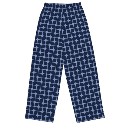 All-over print unisex wide-leg pants-LifessentialsLLC.com