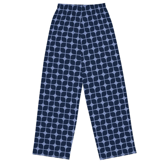 All-over print unisex wide-leg pants-LifessentialsLLC.com