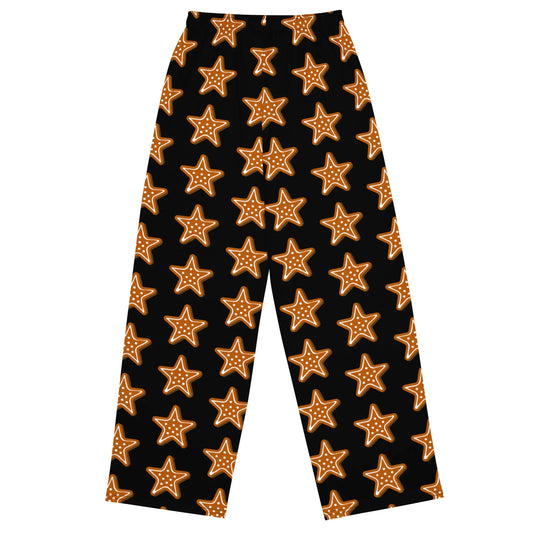 All-over print unisex wide-leg pants-LifessentialsLLC.com
