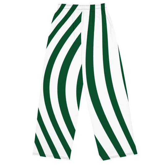 All-over print unisex wide-leg pants-LifessentialsLLC.com