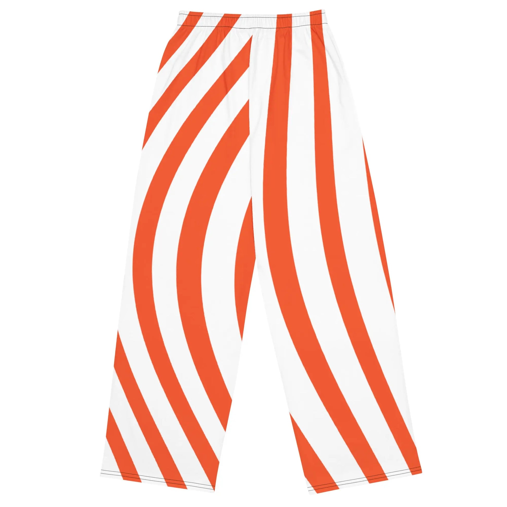 All-over print unisex wide-leg pants-LifessentialsLLC.com
