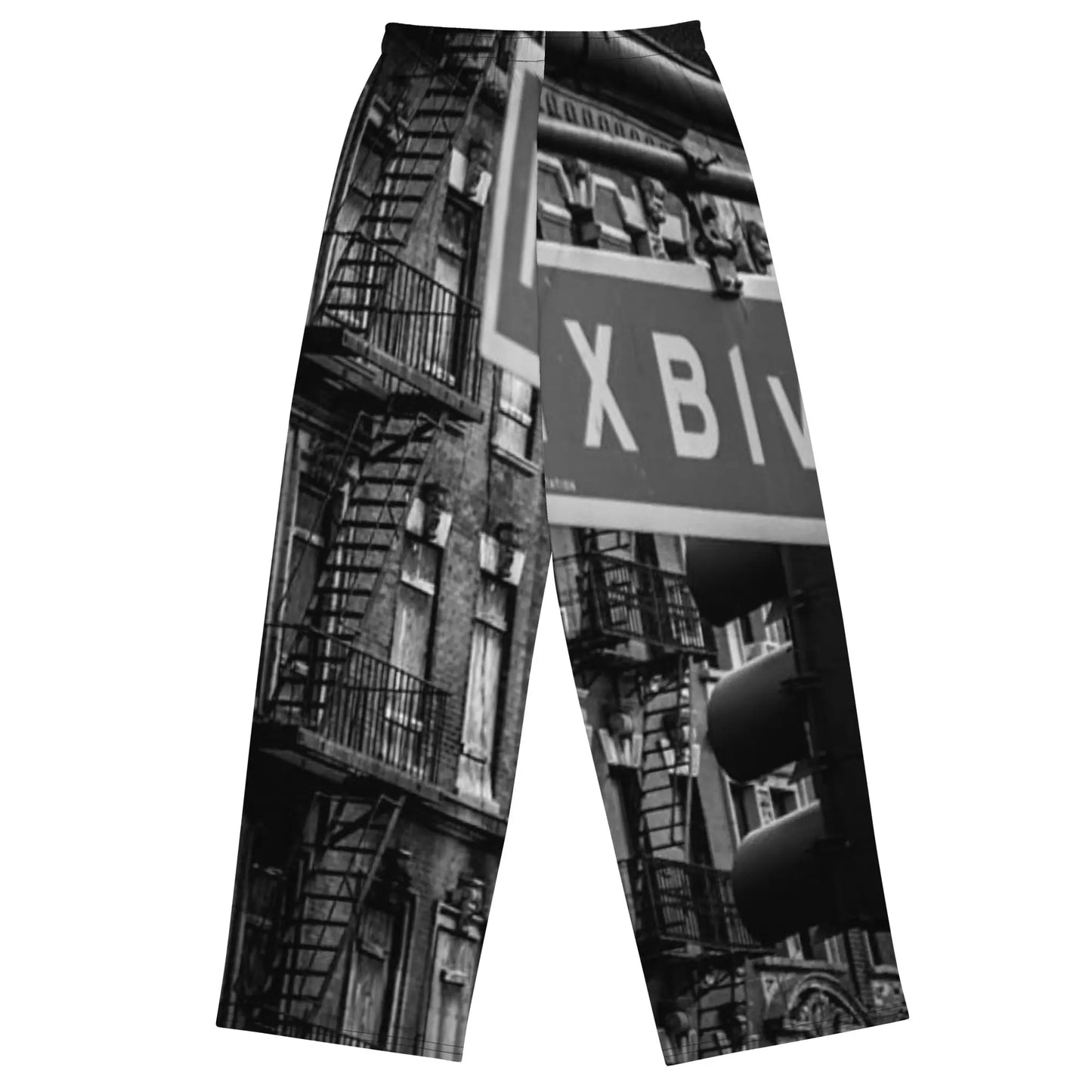 All-over print unisex wide-leg pants-LifessentialsLLC.com