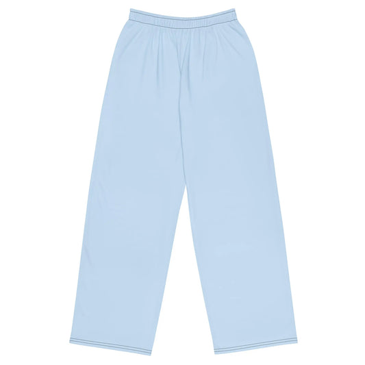 All-over print unisex wide-leg pants-LifessentialsLLC.com