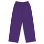 All-over print unisex wide-leg pants-LifessentialsLLC.com