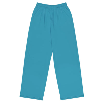 All-over print unisex wide-leg pants-LifessentialsLLC.com