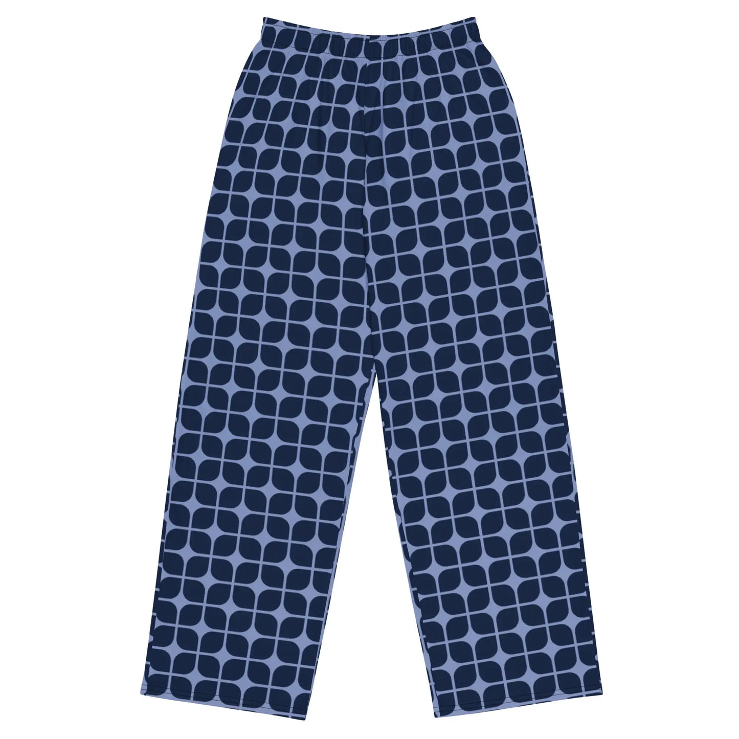 All-over print unisex wide-leg pants-LifessentialsLLC.com