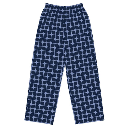All-over print unisex wide-leg pants-LifessentialsLLC.com