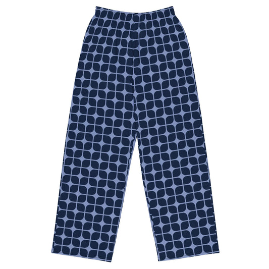 All-over print unisex wide-leg pants-LifessentialsLLC.com