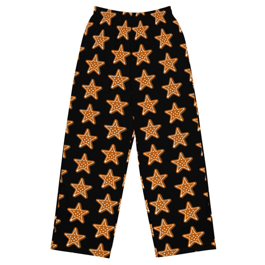 All-over print unisex wide-leg pants-LifessentialsLLC.com