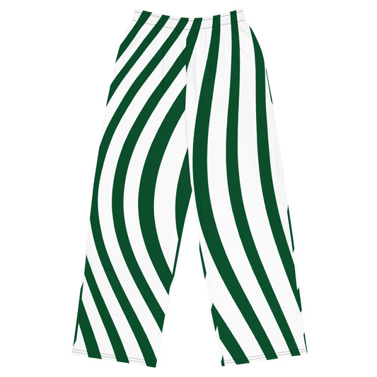 All-over print unisex wide-leg pants-LifessentialsLLC.com