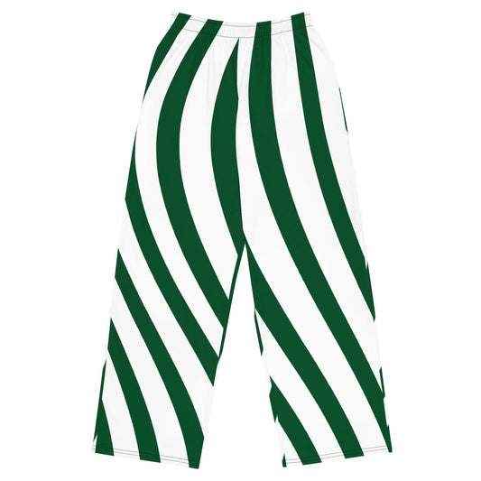 All-over print unisex wide-leg pants-LifessentialsLLC.com