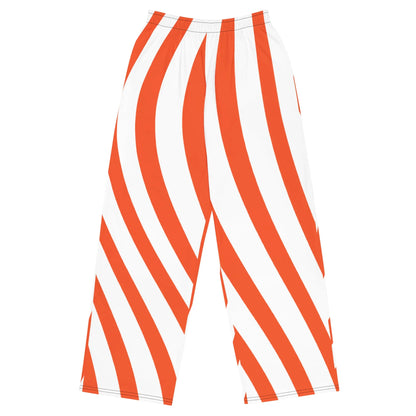 All-over print unisex wide-leg pants-LifessentialsLLC.com