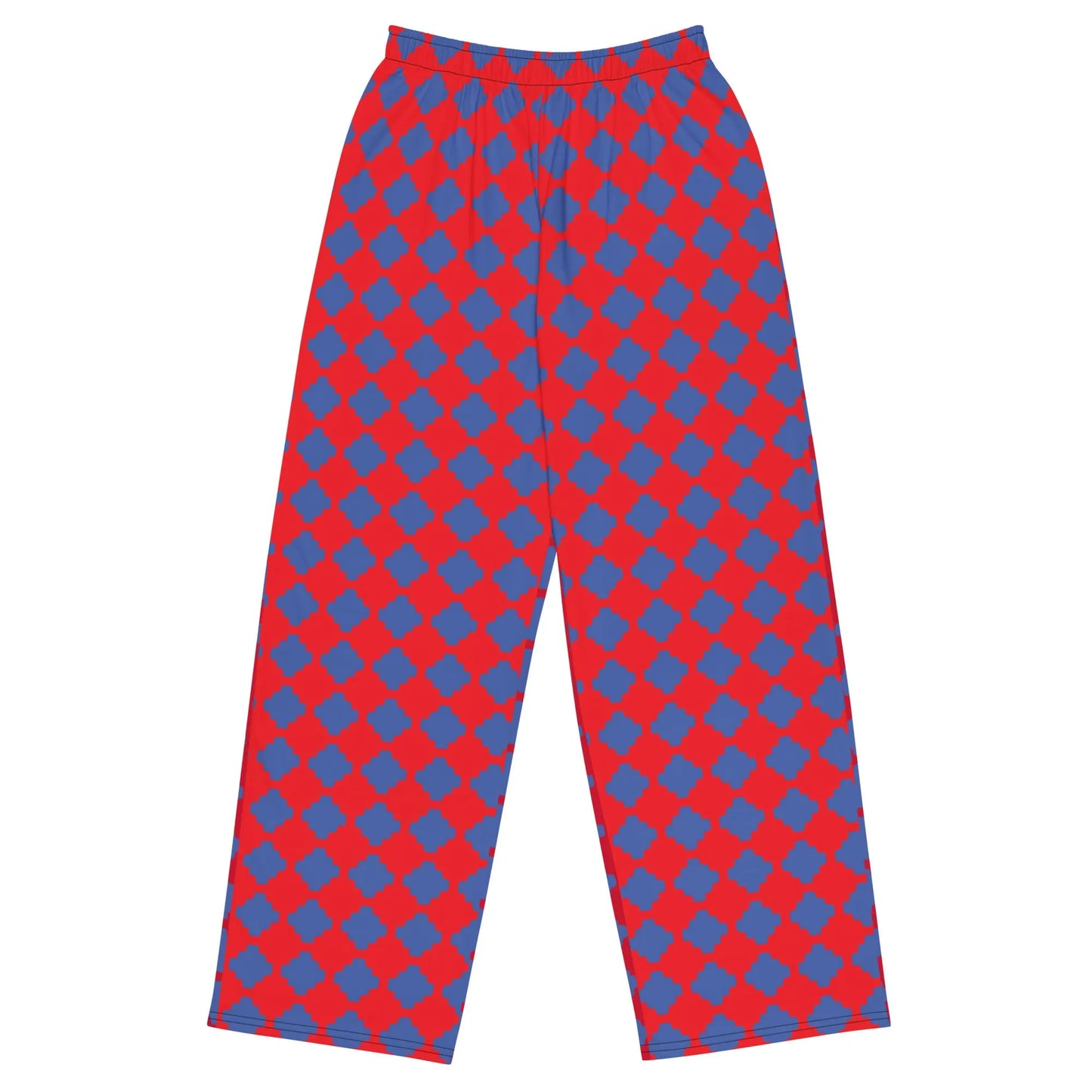 All-over print unisex wide-leg pants-LifessentialsLLC.com
