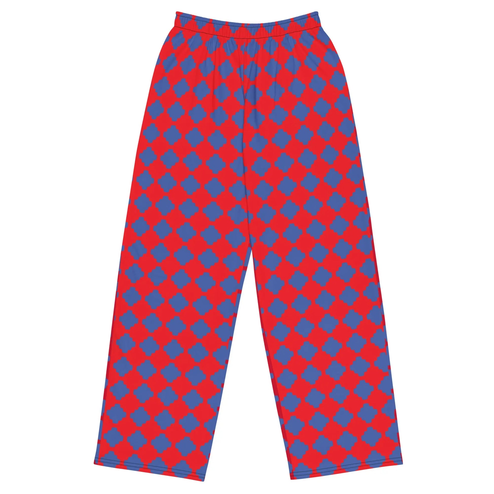 All-over print unisex wide-leg pants-LifessentialsLLC.com