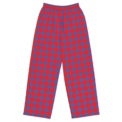 All-over print unisex wide-leg pants-LifessentialsLLC.com
