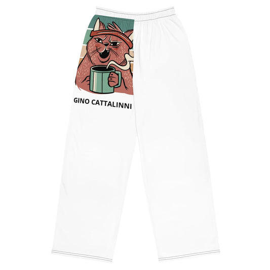 All-over print unisex wide-leg pants-LifessentialsLLC.com