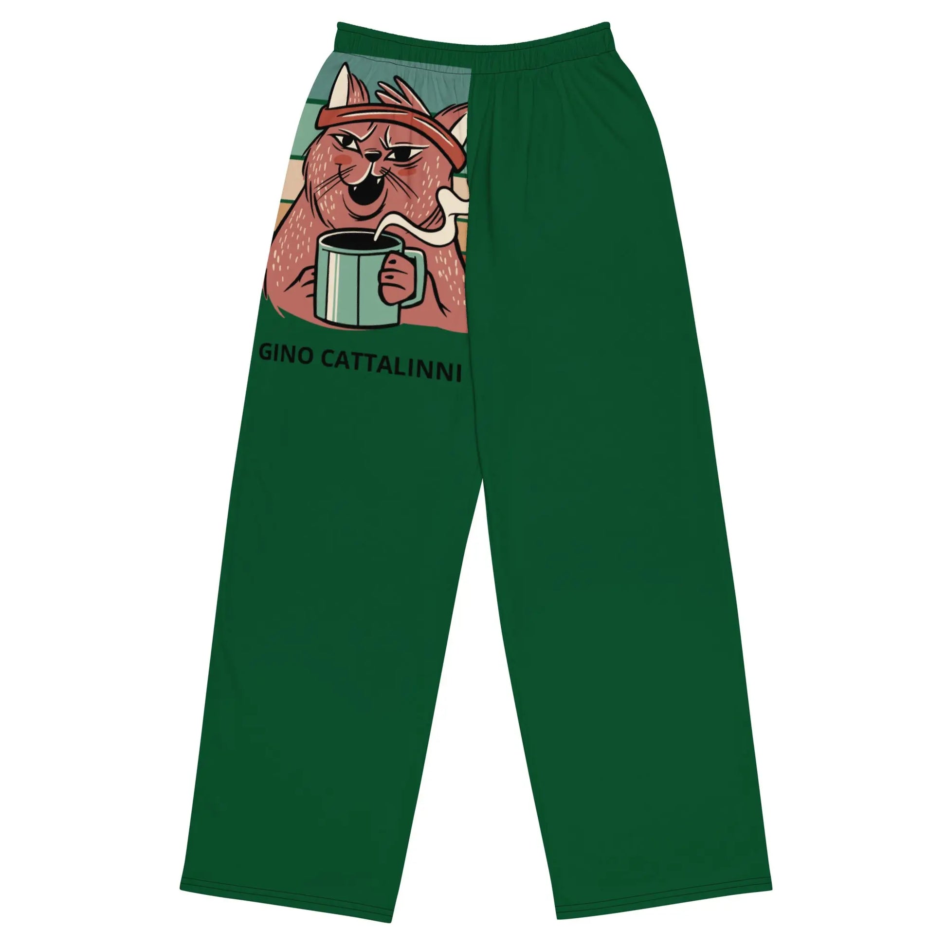 All-over print unisex wide-leg pants-LifessentialsLLC.com