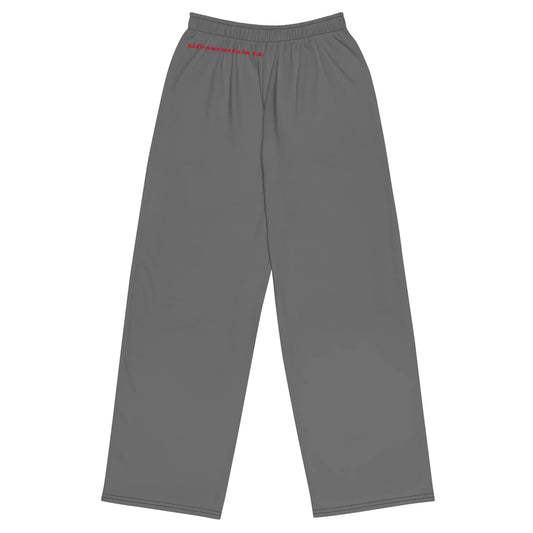 All-over print unisex wide-leg pants-LifessentialsLLC.com