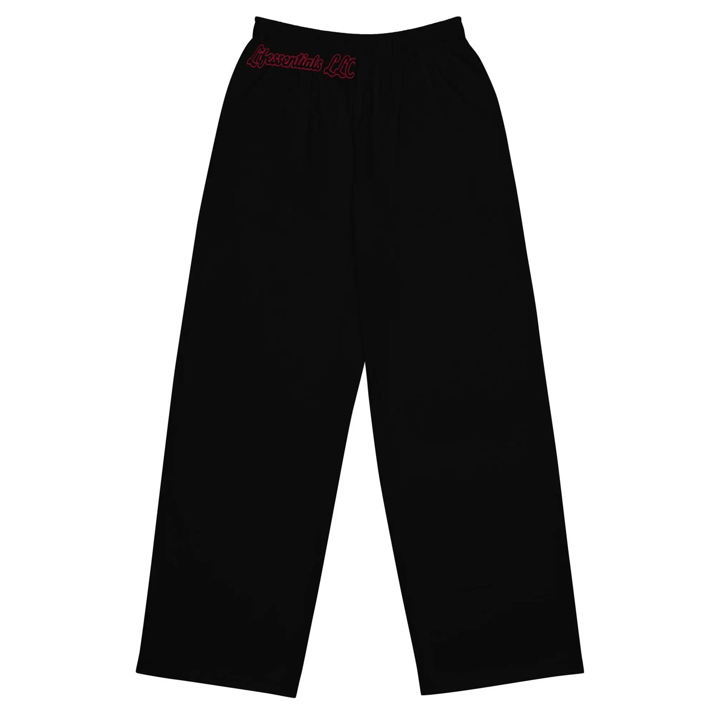 All-over print unisex wide-leg pants-LifessentialsLLC.com