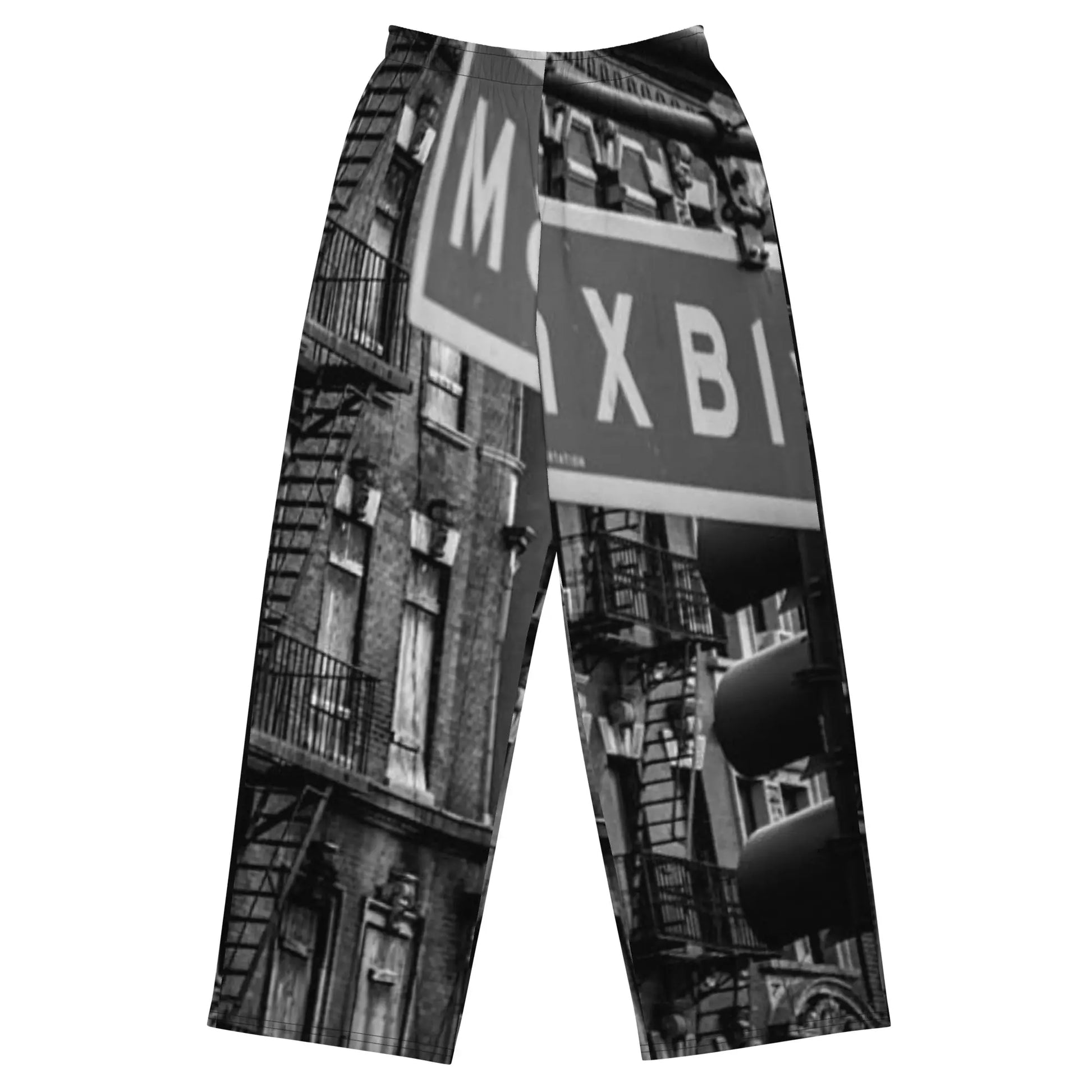 All-over print unisex wide-leg pants-LifessentialsLLC.com