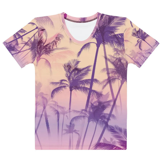 Women's T-shirt-LifessentialsLLC.com