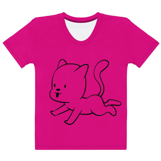 Women's T-shirt-LifessentialsLLC.com