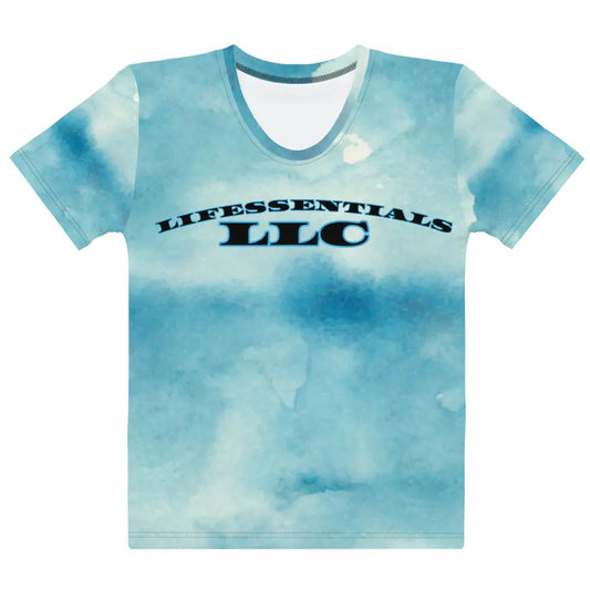 Women's T-shirt-LifessentialsLLC.com