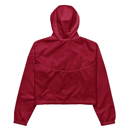 Women’s cropped windbreaker-LifessentialsLLC.com