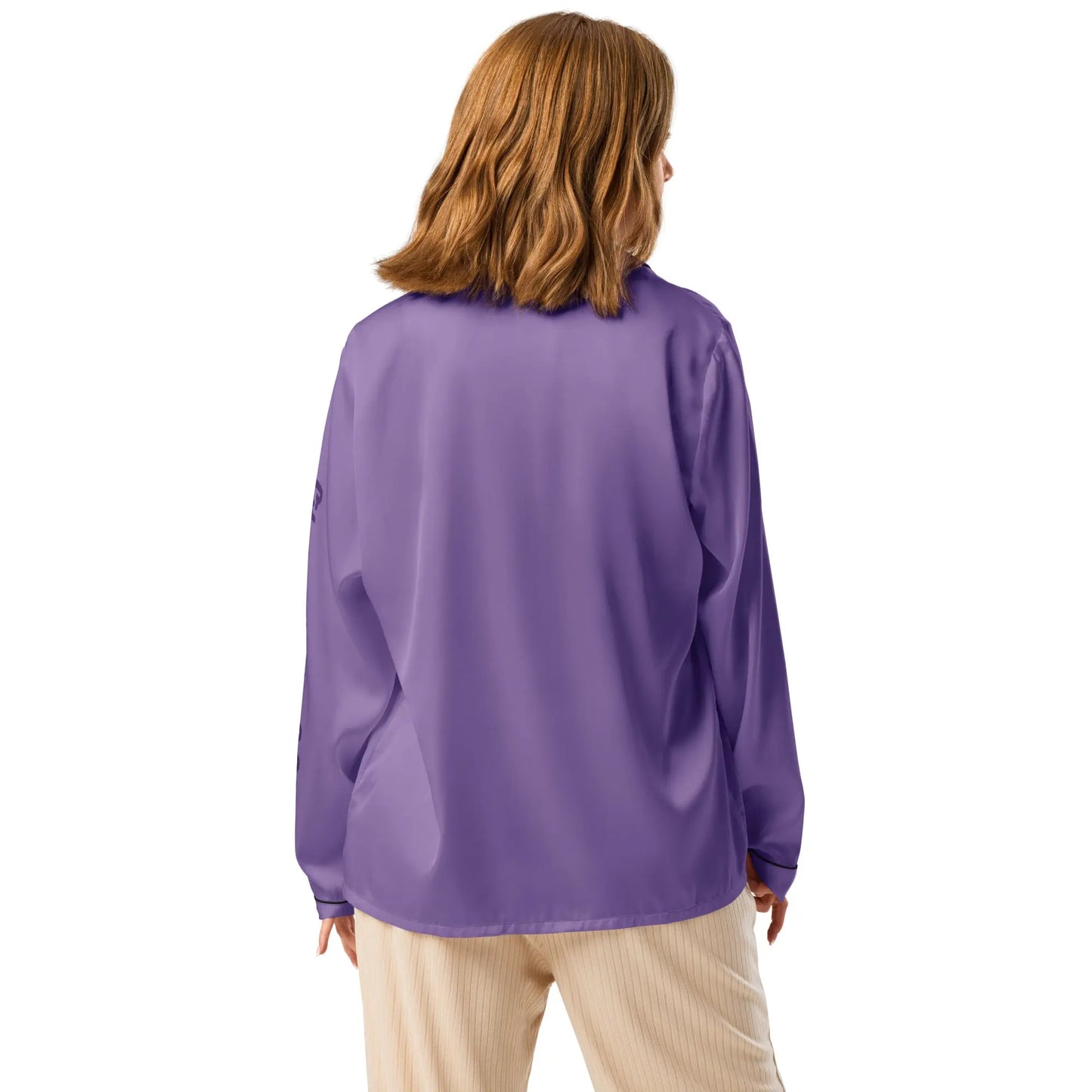 Women’s long sleeve pajama top-LifessentialsLLC.com