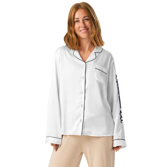Women’s long sleeve pajama top-LifessentialsLLC.com
